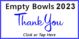 Empty Bowls 2021 Campaign